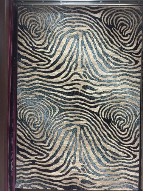 Contemporary Line Carpet