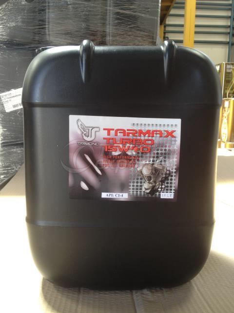 Tarex 15W40 SL/CF Motor Oil 20 L