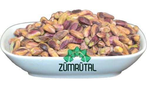 Pistachio Red Yellowish