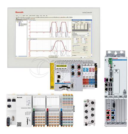 Multiaxial Motion Control System
