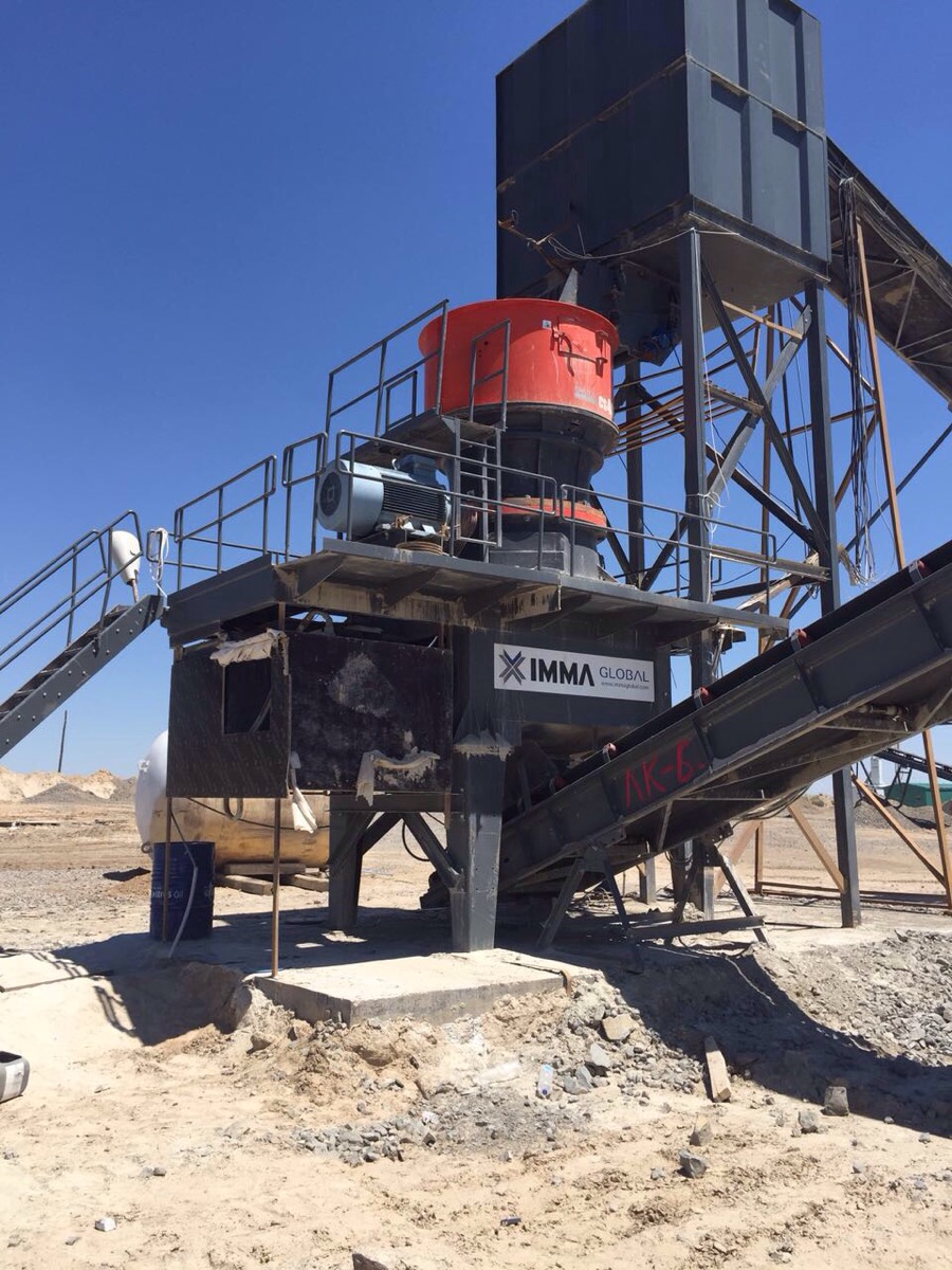 Crushing & Screening Equipment