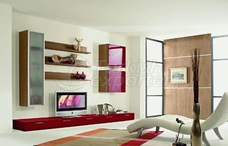 DUVAR UNİTESİ - İDİL