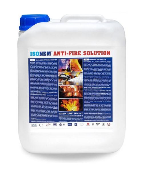 ISONEM ANTI-FIRE SOLUTION