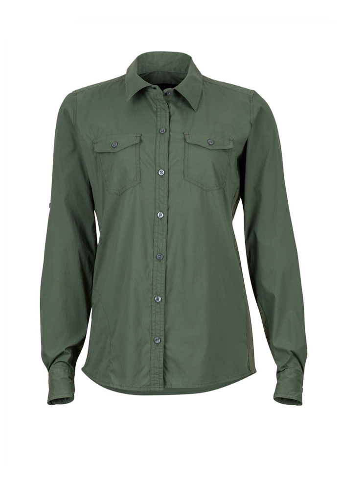 Women Shirt - Green