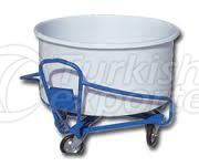 Cylinder Textile Containers