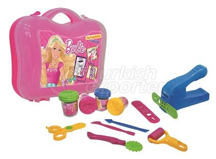 Barbie Play Dough Set