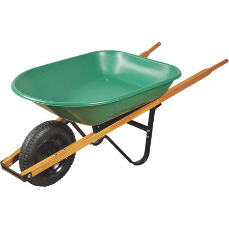 wheelbarrow