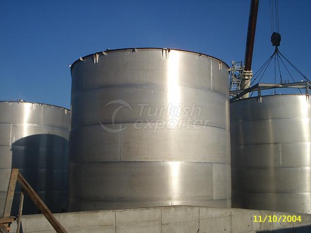 Stainless Steel Works