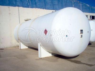2nd Hand LPG Storage Tank