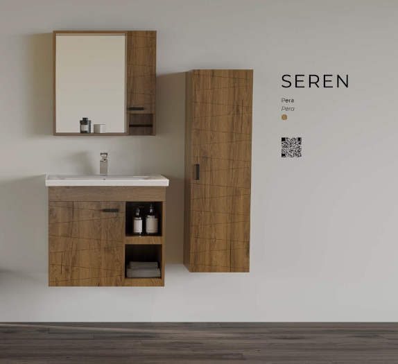 Bathroom Cabinets (D Series)