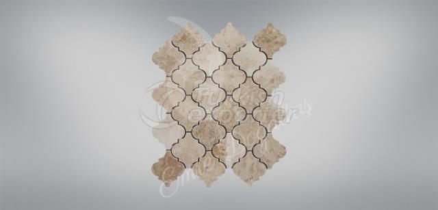 Waterjet Mosaic