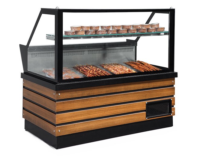 orbion dc-restaurant and bakery showcase