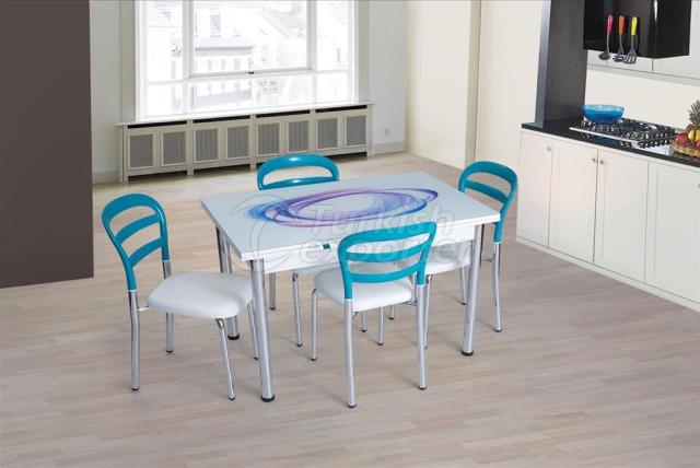 Table and Chair Set
