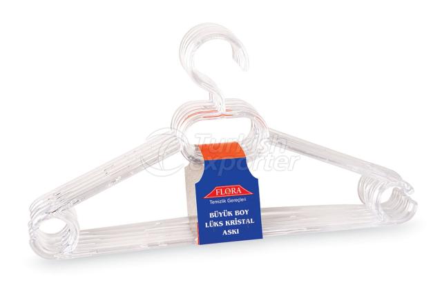 Laundry Hangers F075