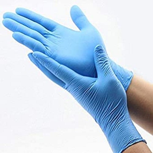 Nitrile Powder Gloves