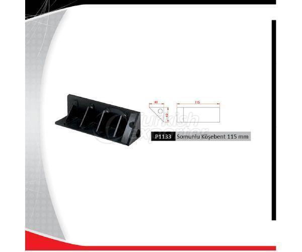 Brace Clamp With Nut P1133