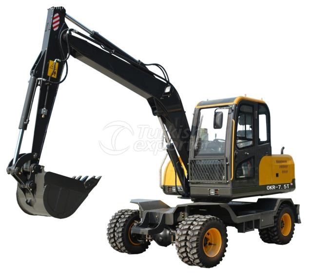 New Mini Hydraulic Excavator Cheap