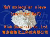 NaY zeolite