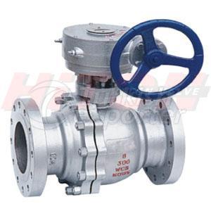 stainless steel Floating Ball Valve