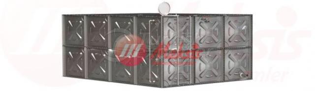 Stars Prismatic Water Tanks