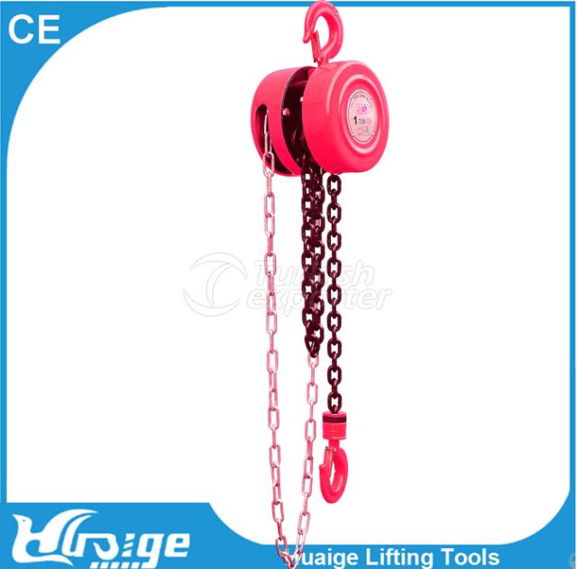 HOT! HSZ manual chain hoists