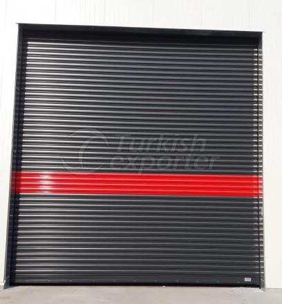 Galvanized Steel Shutter