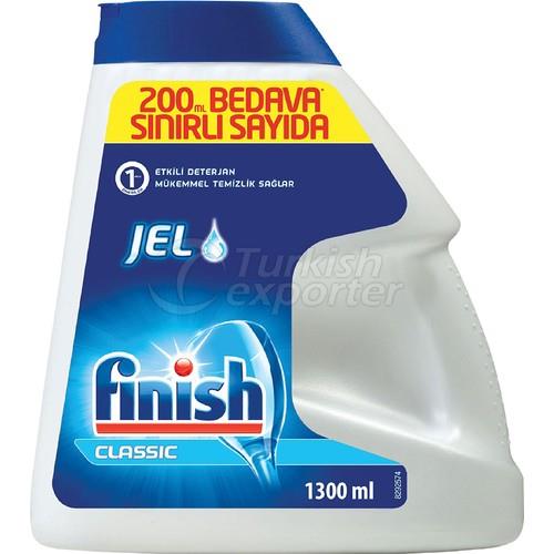 Finish Classic Gel 1300 ml