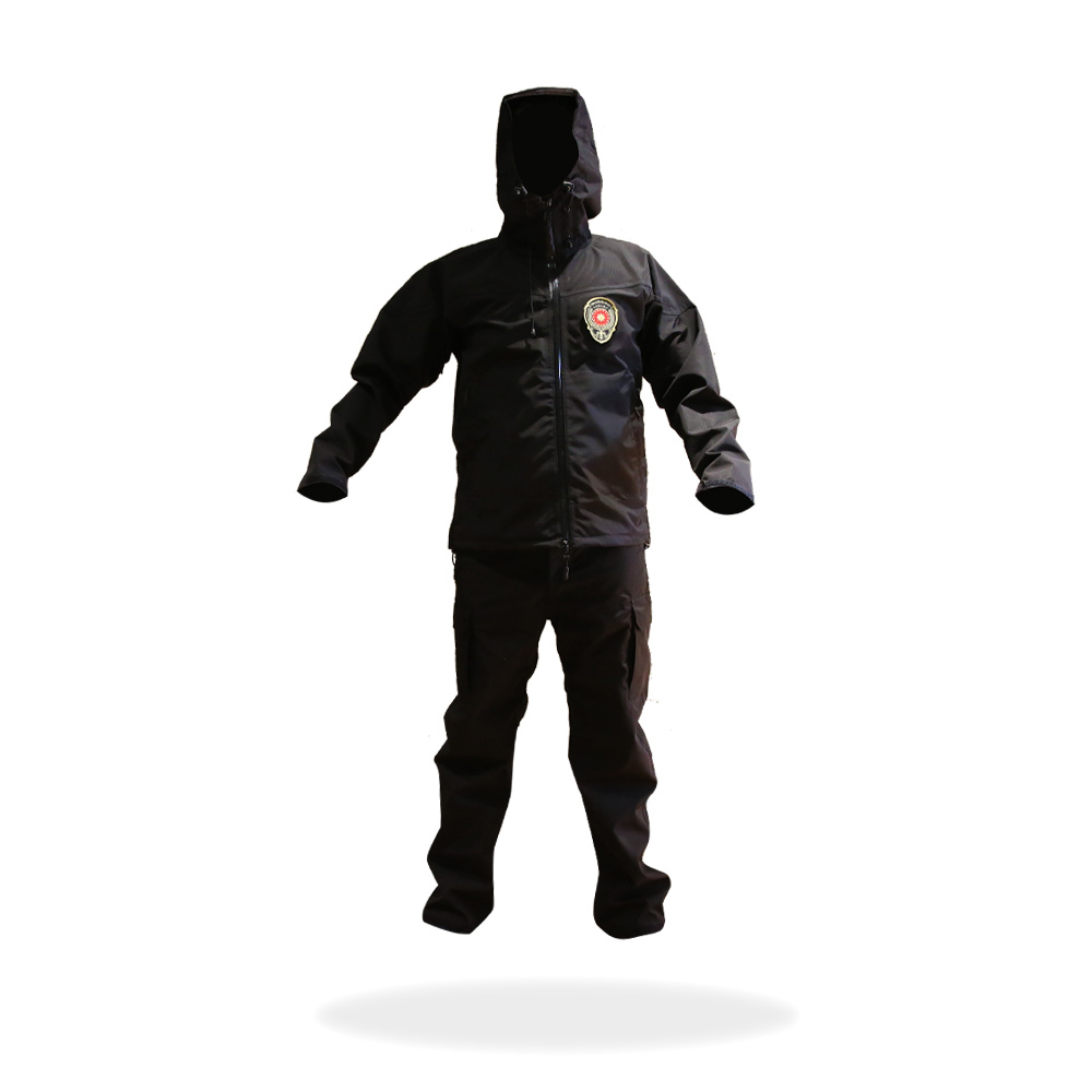 PRESIDENCY PROTECTION RAINCOAT