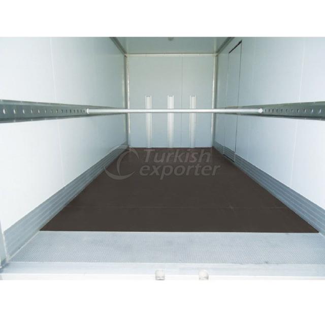 Insulated Dry Goods Bodies