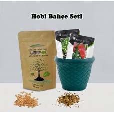 Hobby Garden Vermicompost Set