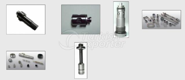 Hydraulic Components