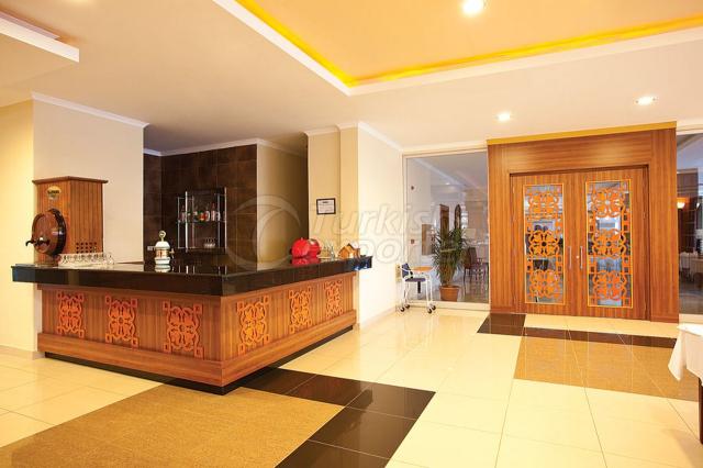 Hotel Furnitures Titan