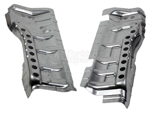 Sheet Metal Parts