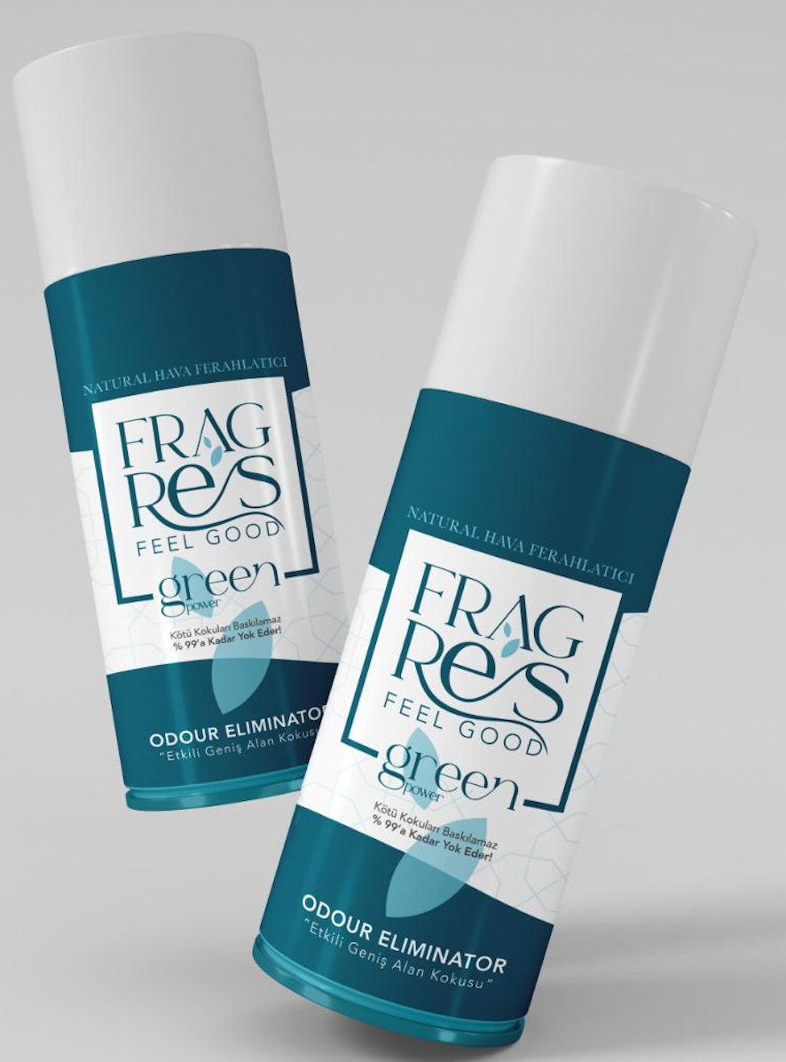 FRAGRES ANTI ODOR SPRAY