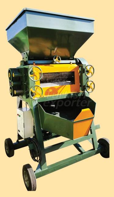 Machine de concassage