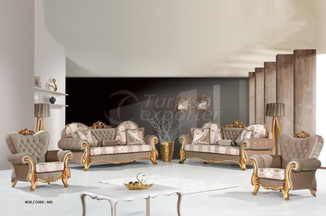 Avant-Garde Sets Hanzade