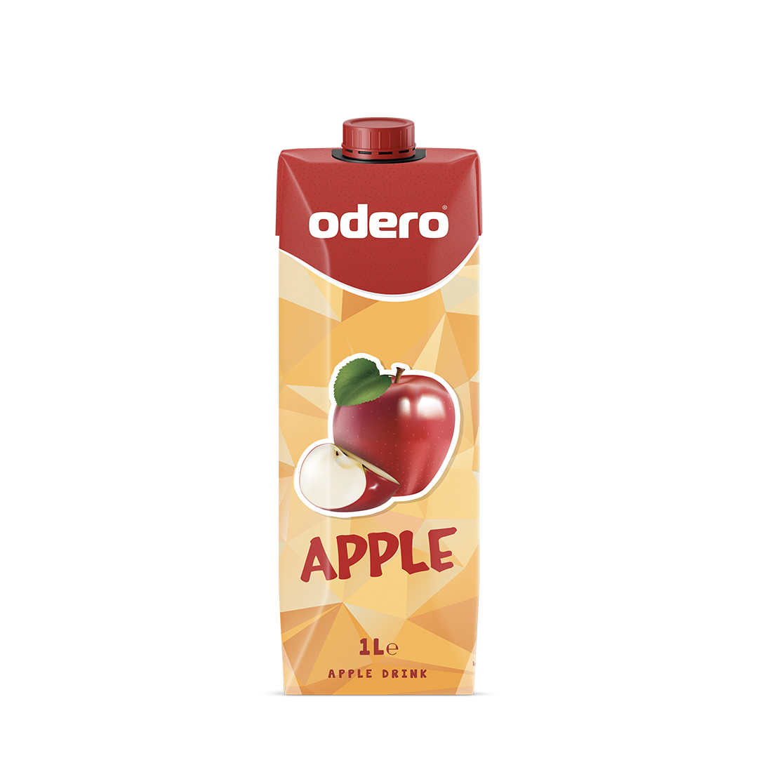 Jus de pomme Tetra Pak 1000 ml