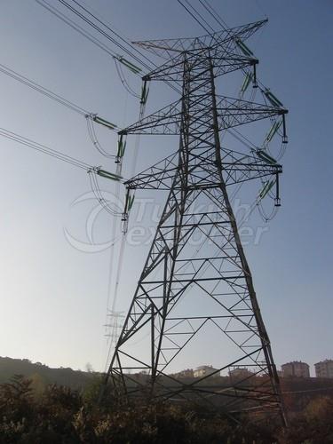 380 kV Direkler