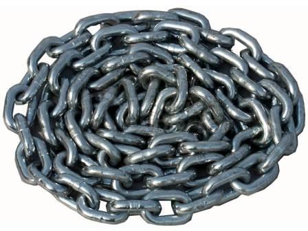 Steel Link Chain