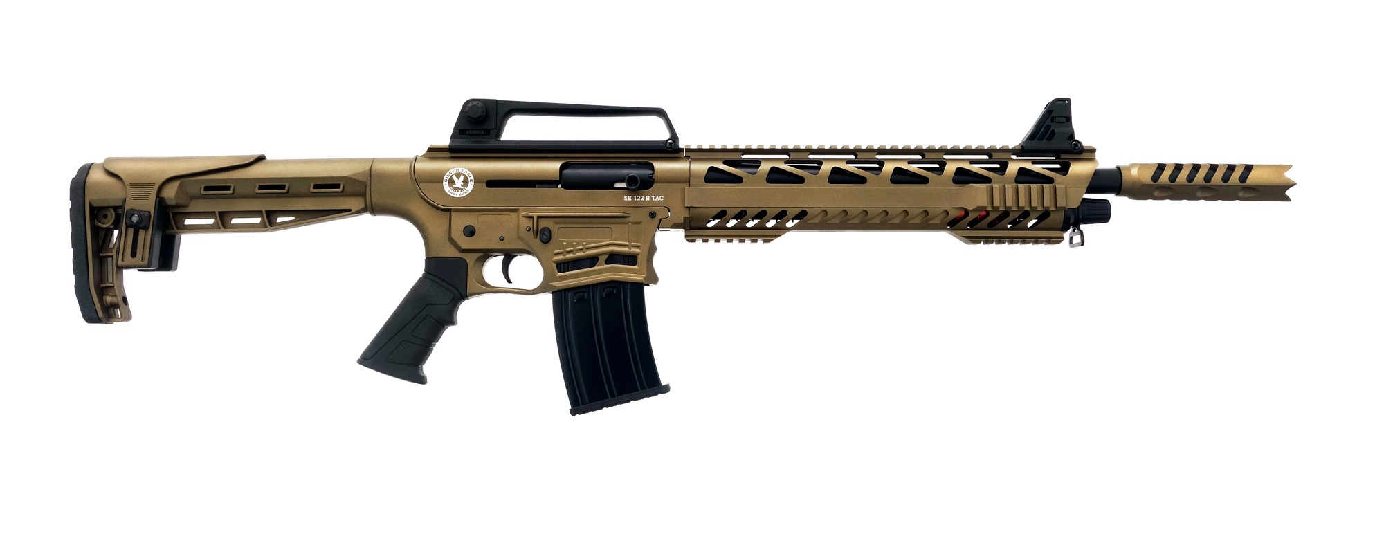 Tactical Gas Operated Shotgun