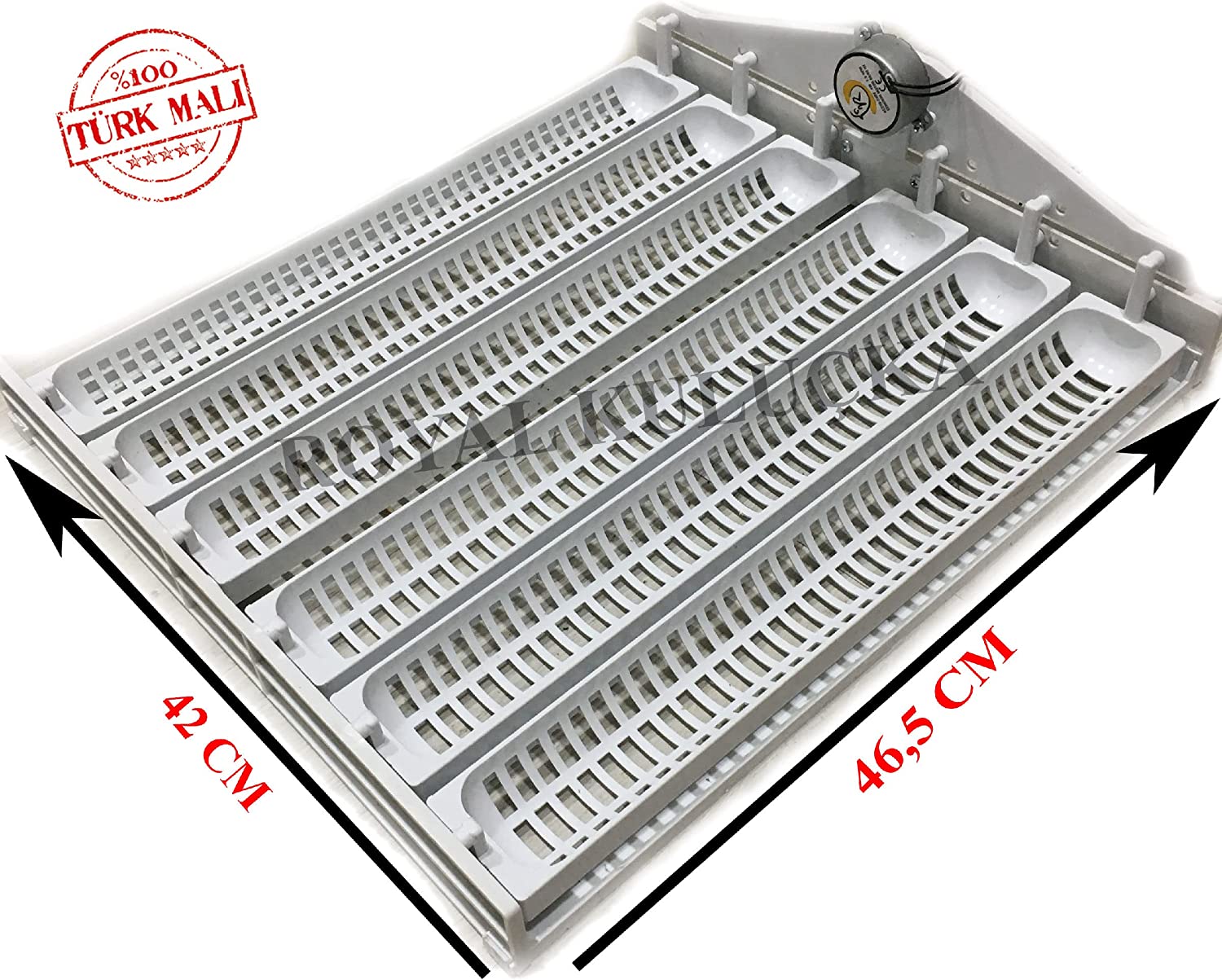 Automatic Incubator egg tray