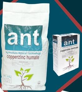 ant copperzinc humate