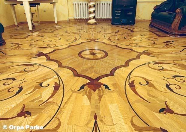 Parquet Artístico