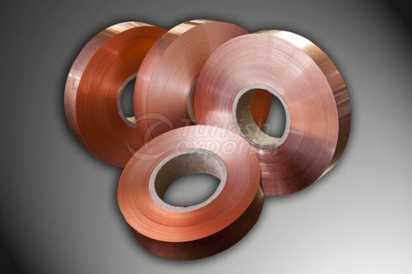 Copper Strips