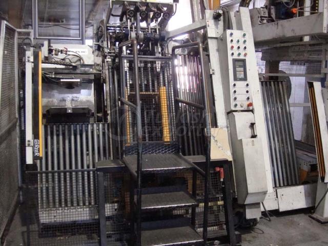 Printing Machines Civiemme ST-320