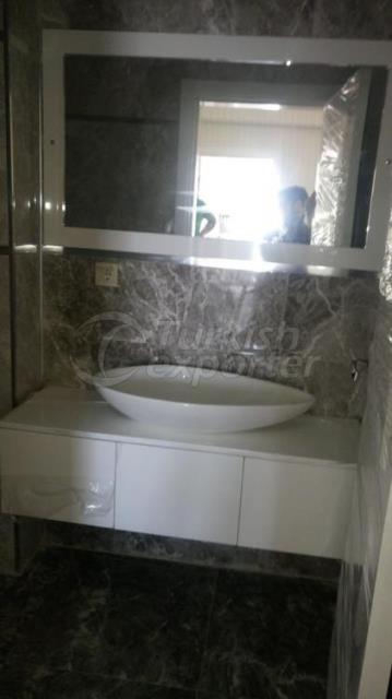 Bathroom Furnitures
