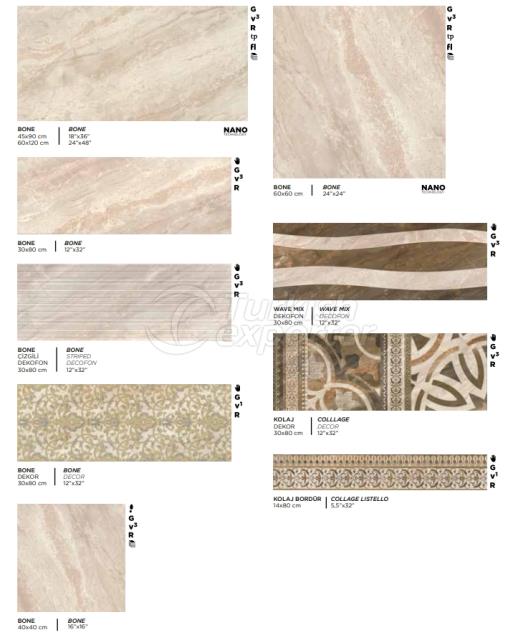 Ceramic Wall and Floor Tiles
