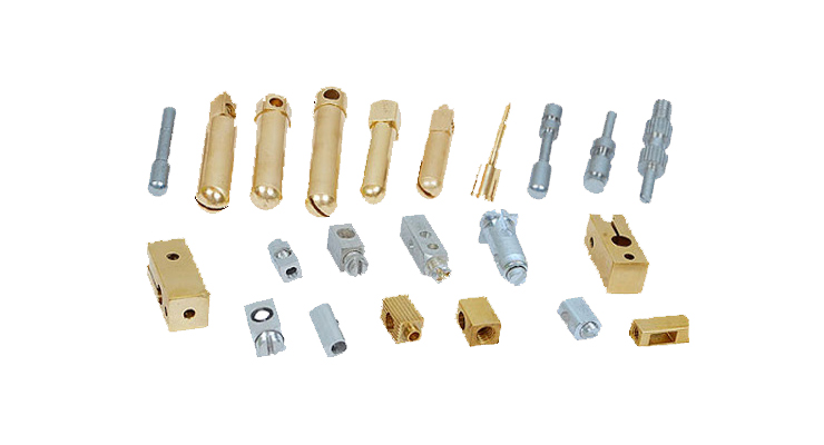 Brass Electric Components