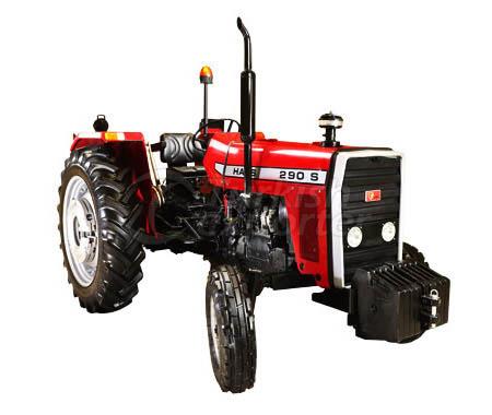 290 S 2 WD Tractor