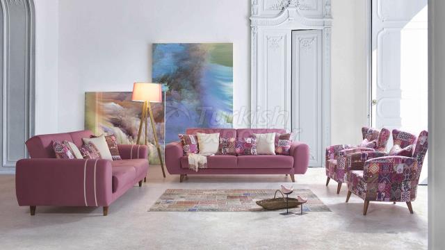 Alboran Sofa Set